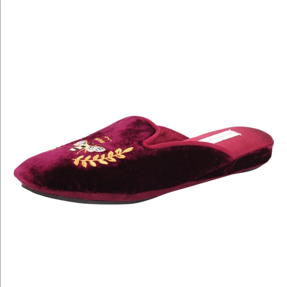 Patricia Green Slippers, Size 9 NEW in Box